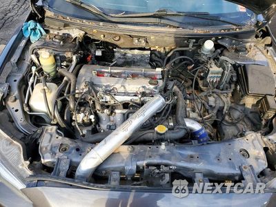 Zdjęcie 11 z 12 samochodu: 2008 MITSUBISHI LANCER EVOLUTION MR VIN:JA3AW56V38U051479 - miniatura