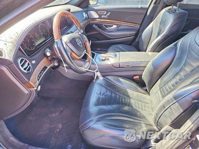 Zdjęcie 7 z 13 samochodu: 2016 MERCEDES-BENZ S 550 4MATIC VIN:WDDUG8FB6GA211069 - miniatura
