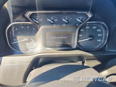 Zdjęcie 9 z 13 samochodu: 2021 GMC SIERRA K1500 SLE VIN:3GTU9BET1MG435228 - miniatura