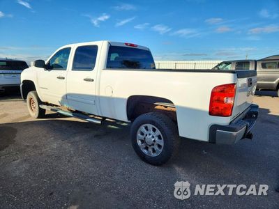 Drugie zdjęcie samochodu z przodu: 2009 CHEVROLET SILVERADO K2500 HEAVY DUTY LT VIN:1GCHK53679F122004 - miniatura
