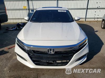 Piąte zdjęcie samochodu w środku: 2020 HONDA ACCORD EXL VIN:1HGCV2F53LA024368 - miniatura