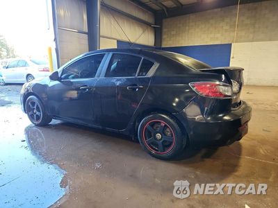 Drugie zdjęcie samochodu z przodu: 2012 MAZDA 3 I VIN:JM1BL1V86C1608513 - miniatura