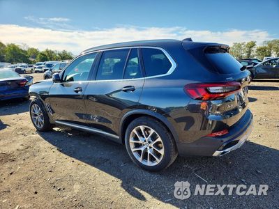 Drugie zdjęcie samochodu z przodu: 2022 BMW X5 XDRIVE40I VIN:5UXCR6C0XN9L17075 - miniatura