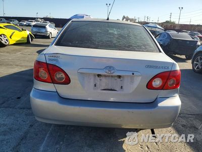 Zdjęcie 6 z 12 samochodu: 2005 TOYOTA COROLLA CE VIN:1NXBR32E95Z352496 - miniatura
