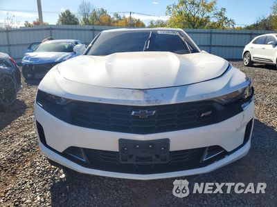 Piąte zdjęcie samochodu w środku: 2020 CHEVROLET CAMARO LT VIN:1G1FD1RS7L0114597 - miniatura