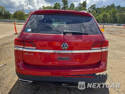 Zdjęcie 6 z 13 samochodu: 2021 VOLKSWAGEN ATLAS SEL VIN:1V2ER2CA9MC527842 - miniatura