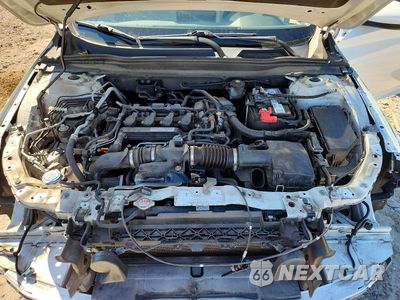 Zdjęcie 11 z 13 samochodu: 2018 HONDA ACCORD LX VIN:1HGCV1F1XJA174157 - miniatura