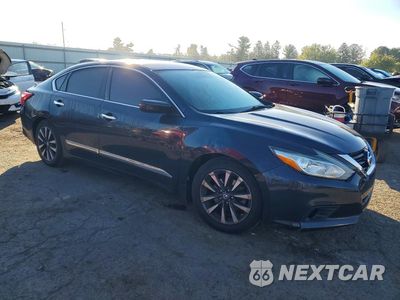 Czwarte zdjęcie samochodu z boku: 2016 NISSAN ALTIMA 2.5 SV VIN:1N4AL3AP4GC175214 - miniatura