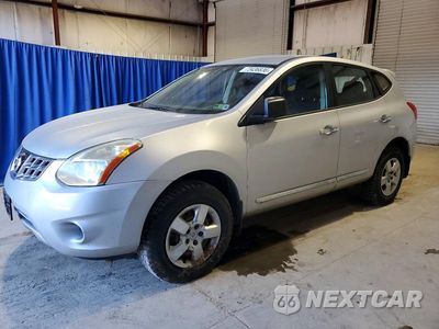2013 NISSAN ROGUE S JN8AS5MV9DW140704 - główne zdjęcie licytacji z USA - miniatura