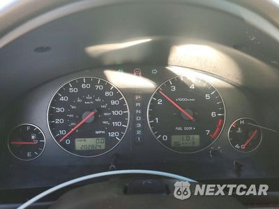 Zdjęcie 9 z 13 samochodu: 2004 SUBARU LEGACY OUTBACK H6 3.0 LL BEAN VIN:4S3BH806947636627 - miniatura
