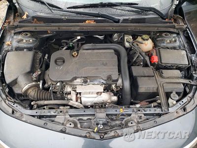 Zdjęcie 11 z 12 samochodu: 2020 CHEVROLET MALIBU LT VIN:1G1ZD5ST3LF101821 - miniatura