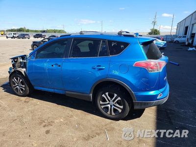 Drugie zdjęcie samochodu z przodu: 2017 TOYOTA RAV4 LE VIN:JTMZFREV9HJ132033 - miniatura