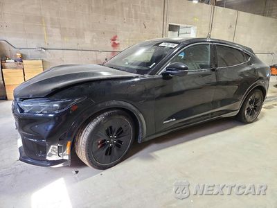 2025 FORD MUSTANG MACH-E GT 3FMTK4SX8SMA00526 - główne zdjęcie licytacji z USA - miniatura