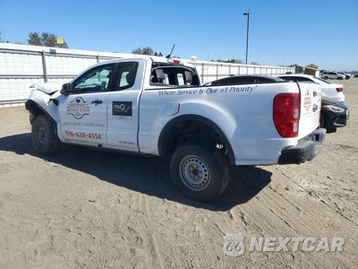 Drugie zdjęcie samochodu z przodu: 2020 FORD RANGER XL VIN:1FTER1EH5LLA25544 - miniatura