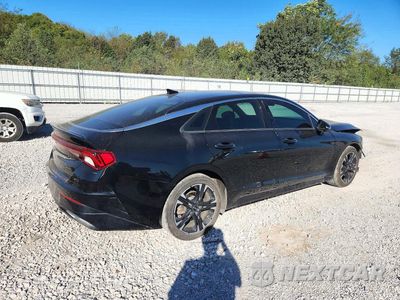 Trzecie zdjęcie samochodu z tyłu: 2022 KIA K5 GT LINE VIN:5XXG64J25NG108818 - miniatura