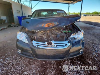 Piąte zdjęcie samochodu w środku: 2010 TOYOTA AVALON XLS VIN:4T1BK3DB4AU357431 - miniatura