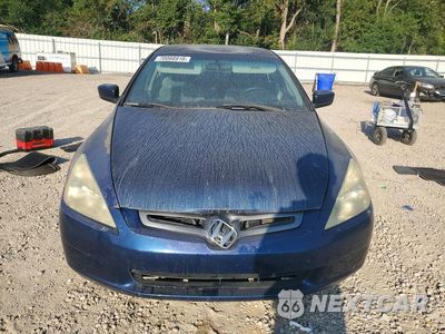 Piąte zdjęcie samochodu w środku: 2005 HONDA ACCORD LX VIN:1HGCM55465A132676 - miniatura