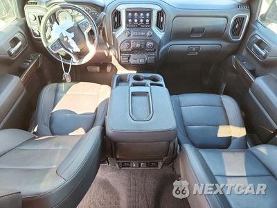 Zdjęcie 8 z 12 samochodu: 2022 CHEVROLET SILVERADO LTD K1500 LT VIN:1GCUYDED9NZ102557 - miniatura