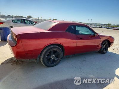 Trzecie zdjęcie samochodu z tyłu: 2009 DODGE CHALLENGER SE VIN:2B3LJ44V89H604736 - miniatura