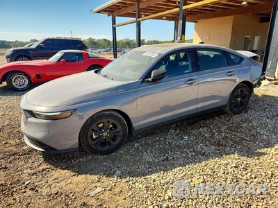 2025 HONDA ACCORD SE 1HGCY1F47SA060832 - główne zdjęcie licytacji z USA - miniatura