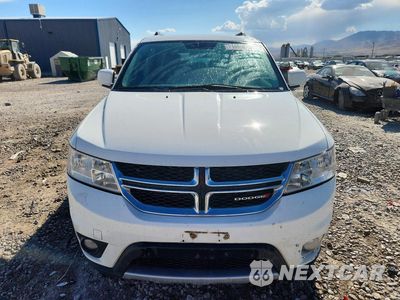 Piąte zdjęcie samochodu w środku: 2017 DODGE JOURNEY SXT VIN:3C4PDDBG4HT592408 - miniatura