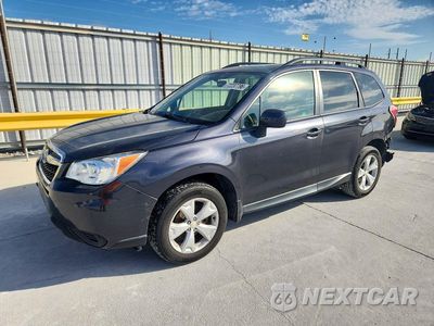 2016 SUBARU FORESTER 2.5I PREMIUM JF2SJADC5GH480890 - główne zdjęcie licytacji z USA - miniatura