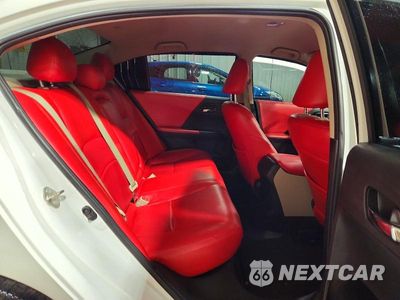 Zdjęcie 10 z 13 samochodu: 2016 HONDA ACCORD LX VIN:1HGCR2F31GA185164 - miniatura
