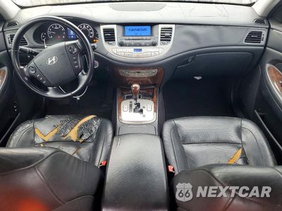Zdjęcie 8 z 12 samochodu: 2009 HYUNDAI GENESIS 3.8L VIN:KMHGC46E09U040998 - miniatura