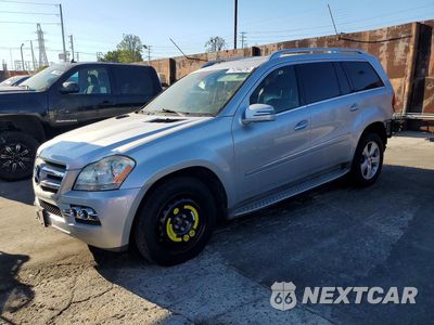 2011 MERCEDES-BENZ GL 450 4MATIC 4JGBF7BE9BA742401 - główne zdjęcie licytacji z USA - miniatura