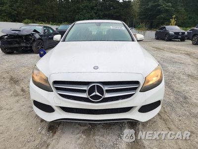 Piąte zdjęcie samochodu w środku: 2015 MERCEDES-BENZ C 300 VIN:55SWF4JB6FU092658 - miniatura