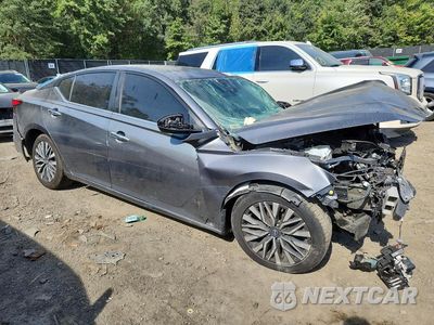 Czwarte zdjęcie samochodu z boku: 2024 NISSAN ALTIMA SV VIN:1N4BL4DV2RN364925 - miniatura