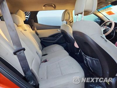 Zdjęcie 10 z 12 samochodu: 2015 HYUNDAI SANTA FE SPORT 2.4L VIN:5XYZTDLB5FG266829 - miniatura