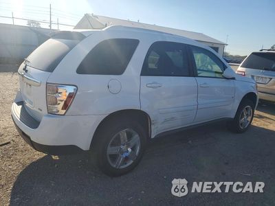 Trzecie zdjęcie samochodu z tyłu: 2009 CHEVROLET EQUINOX LT VIN:2CNDL63FX96230611 - miniatura