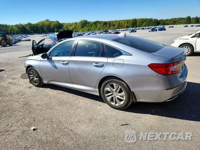Drugie zdjęcie samochodu z przodu: 2020 HONDA ACCORD LX VIN:1HGCV1F12LA103876 - miniatura