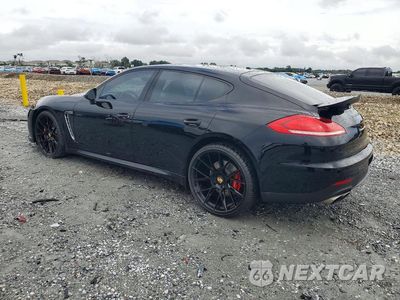 Drugie zdjęcie samochodu z przodu: 2016 PORSCHE PANAMERA TURBO VIN:WP0AC2A7XGL070276 - miniatura