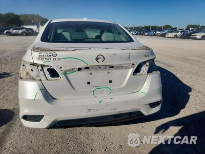 Zdjęcie 6 z 12 samochodu: 2016 NISSAN SENTRA SV VIN:3N1AB7AP8GL669507 - miniatura