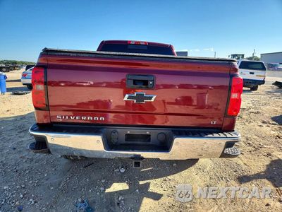 Zdjęcie 6 z 12 samochodu: 2015 CHEVROLET SILVERADO K1500 LT VIN:1GCUKREC7FF198536 - miniatura