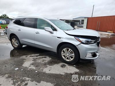 Czwarte zdjęcie samochodu z boku: 2020 BUICK ENCLAVE ESSENCE VIN:5GAERBKW6LJ281133 - miniatura