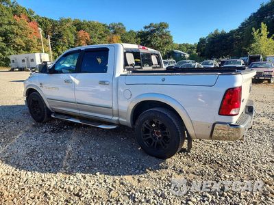 Drugie zdjęcie samochodu z przodu: 2012 DODGE RAM 1500 LARAMIE VIN:1C6RD7NT6CS209010 - miniatura