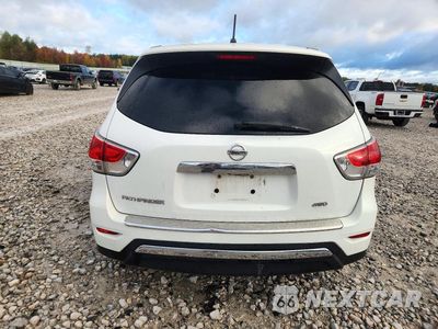 Zdjęcie 6 z 13 samochodu: 2014 NISSAN PATHFINDER S VIN:5N1AR2MM4EC608608 - miniatura
