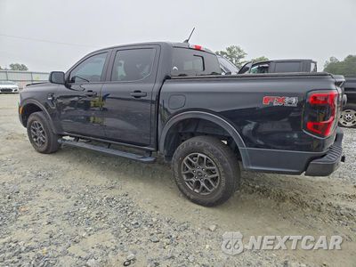 Drugie zdjęcie samochodu z przodu: 2024 FORD RANGER XLT VIN:1FTER4HH8RLE13650 - miniatura
