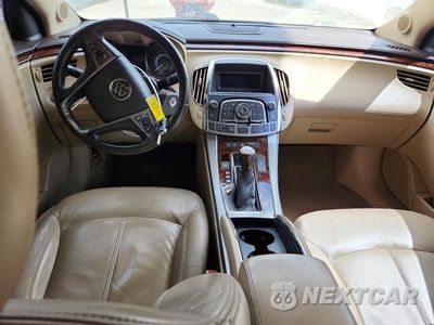 Zdjęcie 8 z 12 samochodu: 2010 BUICK LACROSSE CXL VIN:1G4GC5EG3AF152566 - miniatura