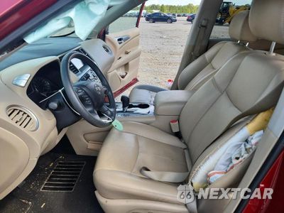 Zdjęcie 7 z 13 samochodu: 2017 NISSAN PATHFINDER SL VIN:5N1DR2MN3HC676599 - miniatura