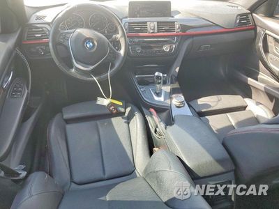 Zdjęcie 8 z 12 samochodu: 2014 BMW 328 D XDRIVE VIN:WBA3D5C56EKX97918 - miniatura
