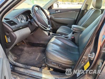 Zdjęcie 7 z 12 samochodu: 2009 HYUNDAI SONATA LIMITED V6 VIN:5NPEU46F59H426716 - miniatura