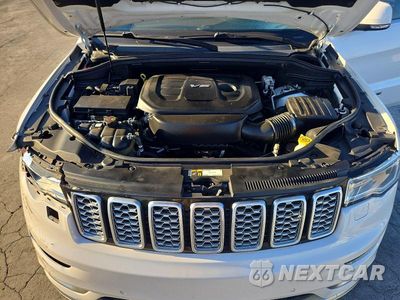 Zdjęcie 12 z 13 samochodu: 2017 JEEP GRAND CHEROKEE SUMMIT VIN:1C4RJFJG6HC754789 - miniatura