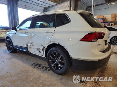Drugie zdjęcie samochodu z przodu: 2024 VOLKSWAGEN TIGUAN SE VIN:3VV3B7AX8RM161445 - miniatura