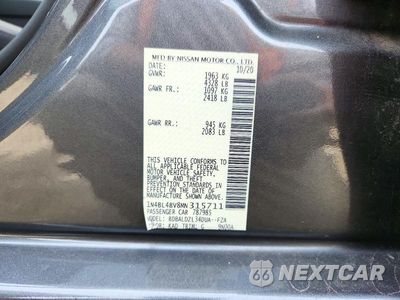 Zdjęcie 12 z 12 samochodu: 2021 NISSAN ALTIMA S VIN:1N4BL4BV8MN315711 - miniatura