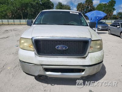 Piąte zdjęcie samochodu w środku: 2008 FORD F150 SUPERCREW VIN:1FTPW14V68KC71671 - miniatura