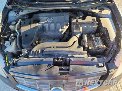 Zdjęcie 11 z 12 samochodu: 2008 NISSAN ALTIMA 2.5 S VIN:1N4AL24E48C290045 - miniatura